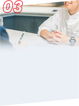 面接 イメージ写真