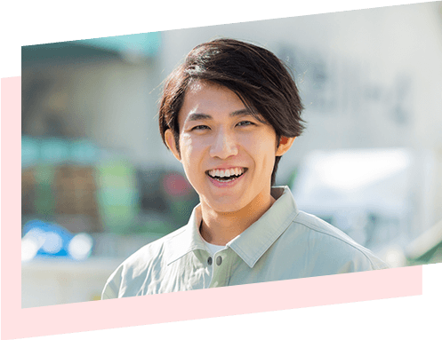 Aさん イメージ写真