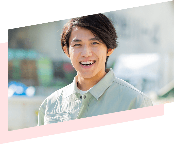 Aさん イメージ写真