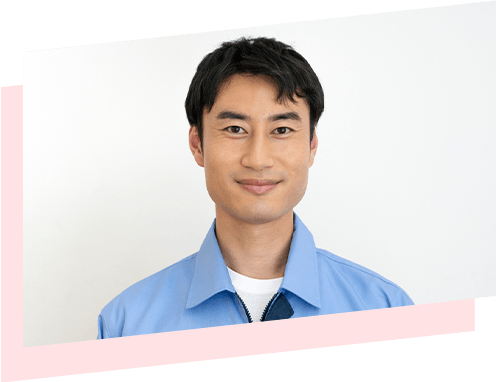 Bさん イメージ写真