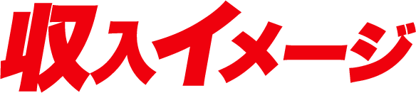 収入イメージ
