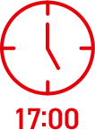 17時